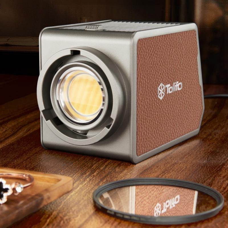 Photography Mobile Lighting - Lampu Fotografi Portabel, Kontrol Jarak Jauh
