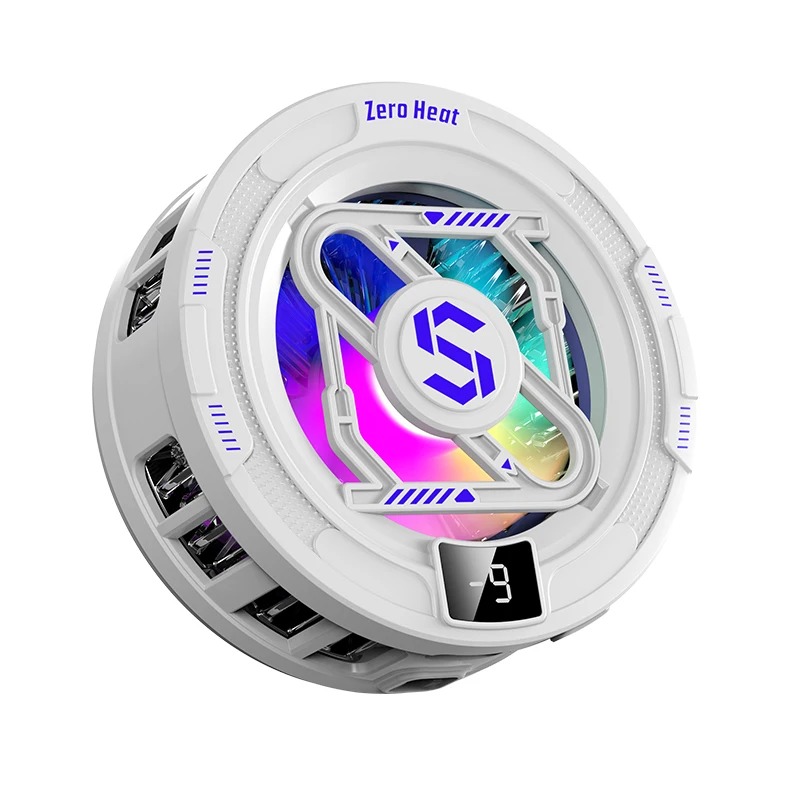 Photography Lighting Game - Pendingin Ponsel Bergaya 15W, Kipas Pendingin,