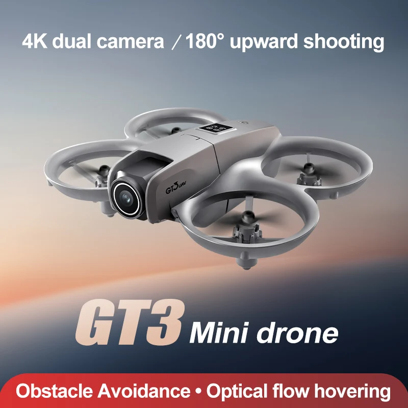 Dji Drone Mini 4 Pro - Drone RC GPS Lipat GT8 dengan