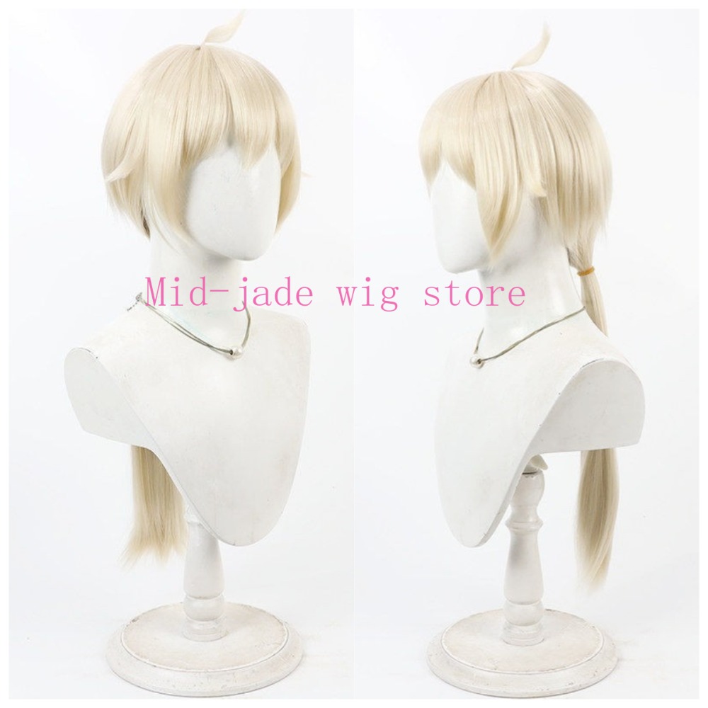 Photography Lighting Game - Wig Cosplay Cheyanne dengan Kulit Kepala