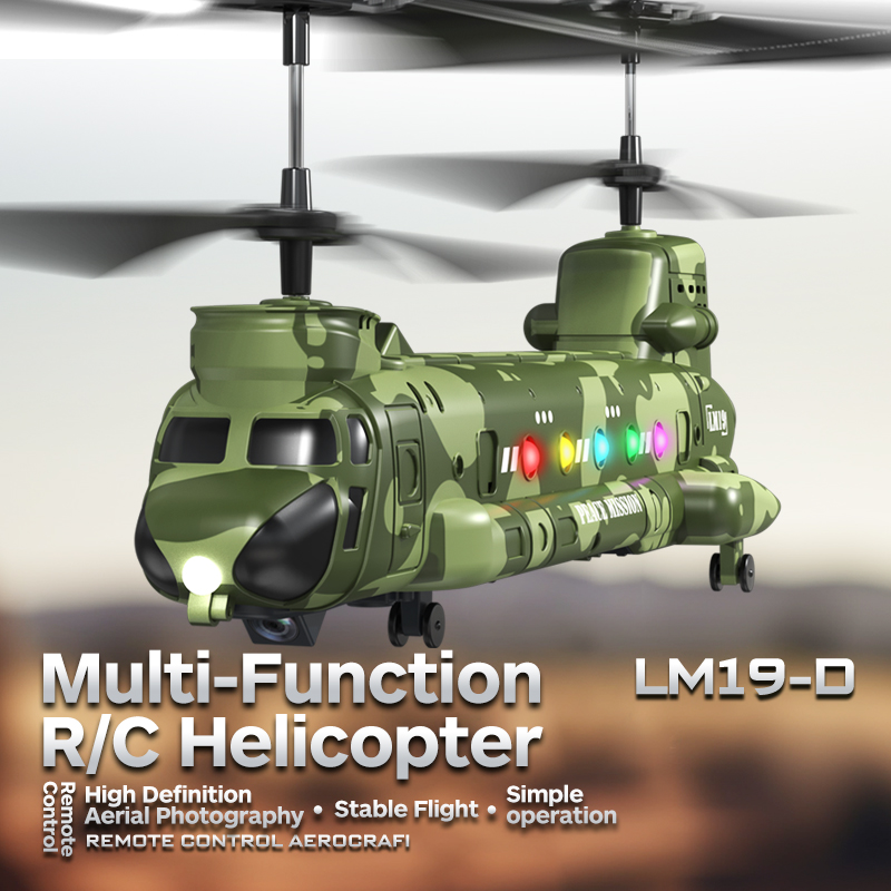 Photography Lighting For Beginners - Helikopter RC LM19-D kamera LED, mainan