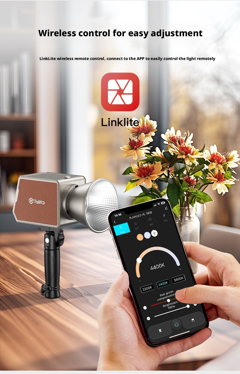 Lampu Fotografi Portabel, Kont - Photography Mobile Lighting ulasan dan harga