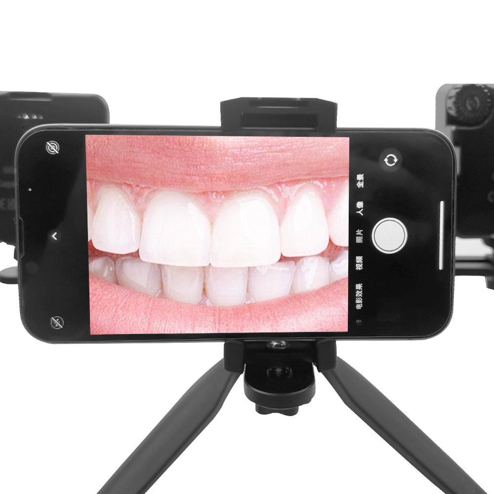 Lampu fotografi gigi, lampu LE - Photography Mobile Lighting ulasan dan harga