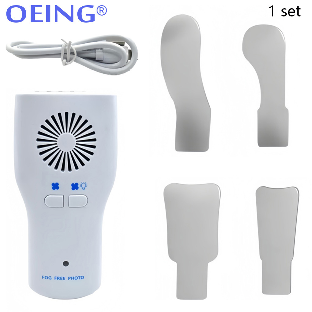 Set Cermin Anti-Kabut AG Denta - Photography Lighting Game ulasan dan harga