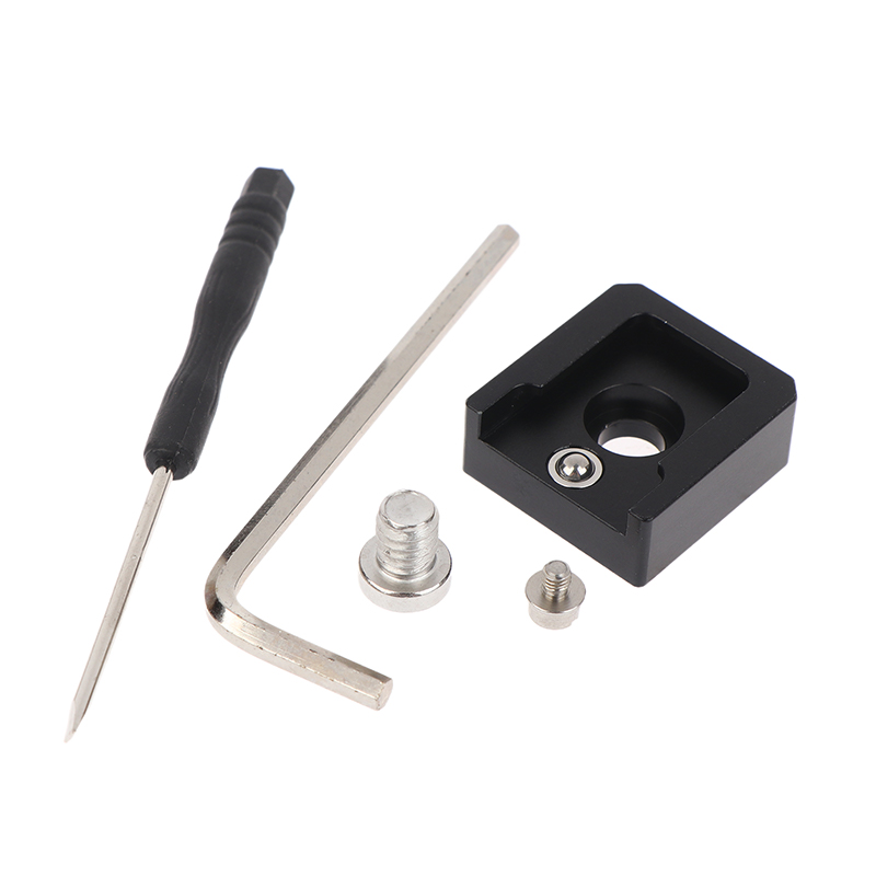 Quick Release 1/4 inci Hot Col - Photography Lighting Description ulasan dan harga