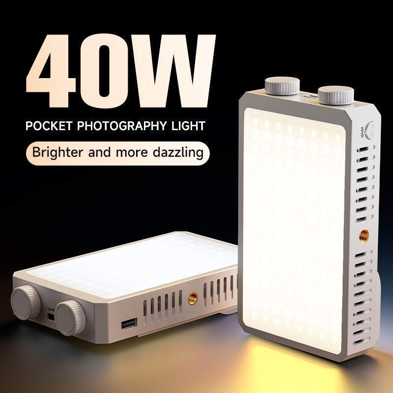 Lampu Isi Genggam 2800K-9000K  - Photography Lighting Handheld ulasan dan harga