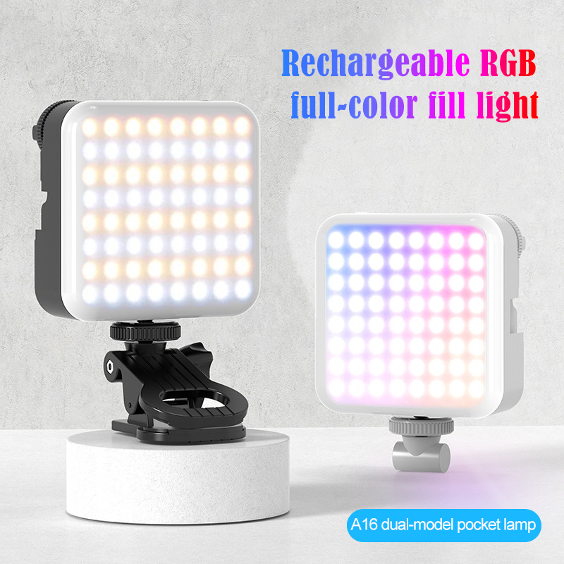 Lampu LED untuk pengambilan vi - Photography Mobile Lighting ulasan dan harga