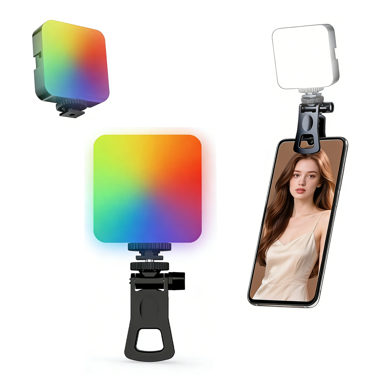 Lampu Saku RGB untuk Fotografi - Photography Lighting Game ulasan dan harga
