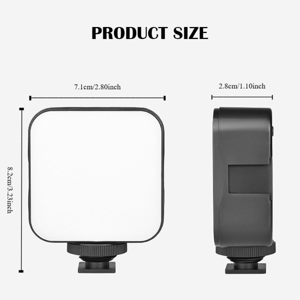Lampu Fotografi RGB dengan Pen - Photography Lighting Brands ulasan dan harga