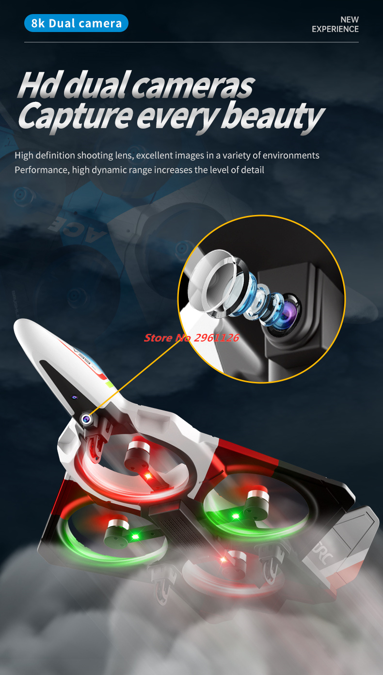 Drone Mini Berbahan Busa 8K de - Photography Lighting For Beginners ulasan dan harga